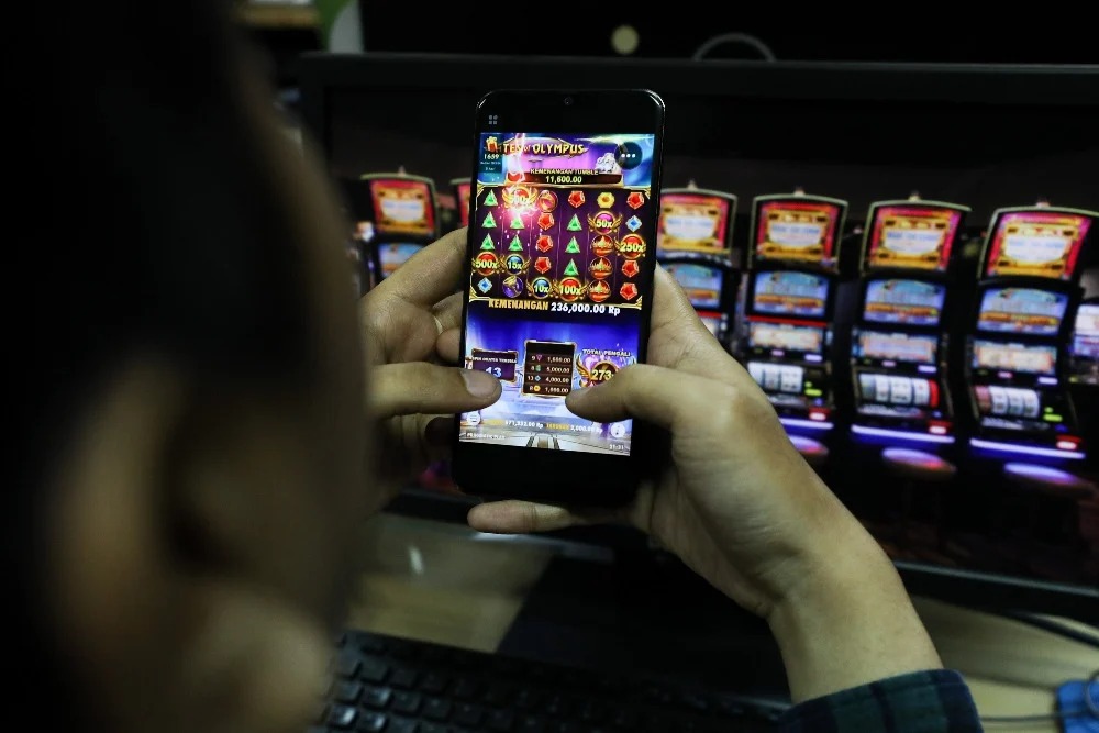 Di Mana Cari Situs Slot Gacor? Ini Jawaban dan Rekomendasinya